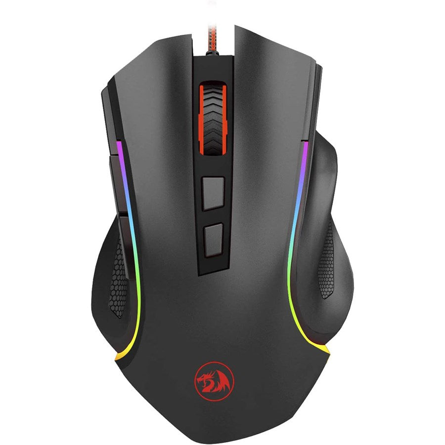 Redragon Griffin Elite M607-KS Wired & Wireless Gaming Mouse Redragon Griffin Elite M607-KS Wired & Wireless Gaming Mouse